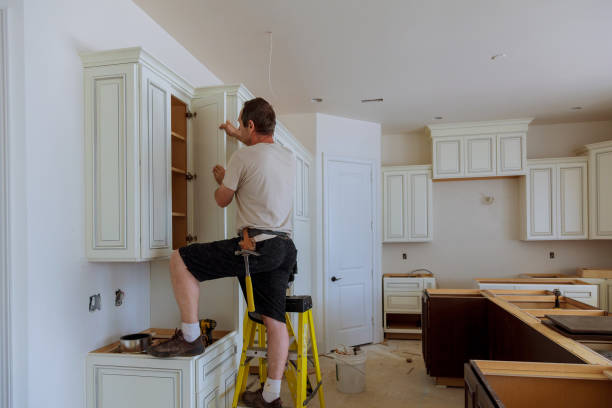 Licensed Kitchen Flooring service in Milltown, WI - I E Kitchen