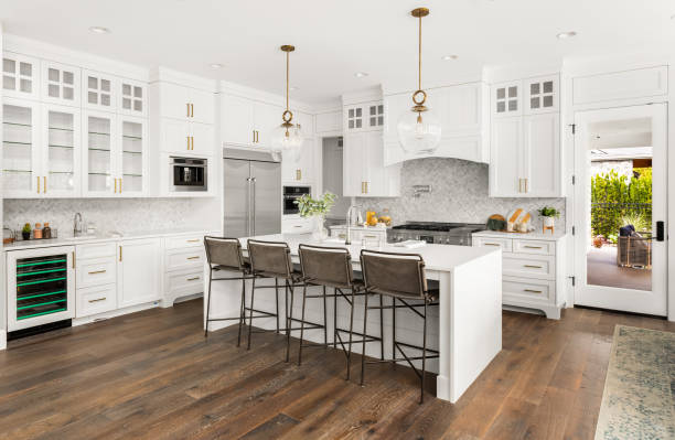 Reliable Kitchen Flooring contractor in Milltown, WI by I E Kitchen