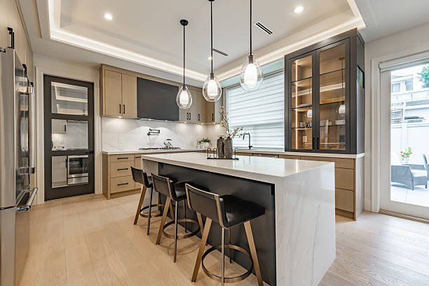 Affordable Kitchen Flooring solutions in Milltown, WI